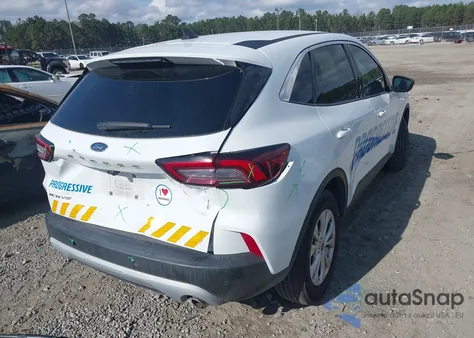 2023 Ford Escape Active from USA, damaged, VIN 1FMCU0GN5PUA41371